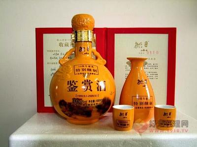 60度船山老窖十周年鉴赏酒1680ml 珍藏岁月的液体黄金